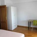 Rent a room in madrid