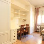 Alquilar 7 dormitorio apartamento en Madrid