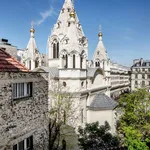 Appartement de 43 m² avec 2 chambre(s) en location à Paris