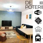 Rent 1 bedroom apartment of 46 m² in Strasbourg