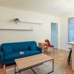 Appartement de 36 m² avec 2 chambre(s) en location à Paris