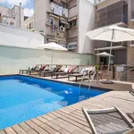 Rent 3 bedroom apartment of 80 m² in barcelona