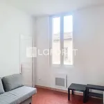 Appartement de 26 m² avec 2 chambre(s) en location à Marseille