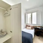 Rent a room in madrid