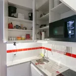 Appartement de 18 m² avec 1 chambre(s) en location à Paris