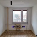 Rent 3 bedroom apartment in Podbořany