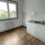 Appartement de 47 m² avec 2 chambre(s) en location à Saint-Étienne