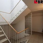 Pronajměte si 3 ložnic/e byt o rozloze 62 m² v Brno