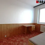 Pronajměte si 4 ložnic/e byt o rozloze 85 m² v Brno