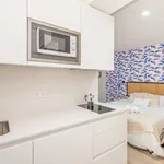 Rent 1 bedroom apartment of 30 m² in Málaga