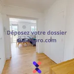 Appartement de 9 m² avec 4 chambre(s) en location à Saint-Étienne