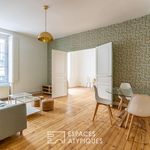 Appartement de 102 m² avec 4 chambre(s) en location à Nantes