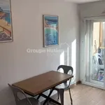 Appartement de 24 m² avec 1 chambre(s) en location à Bandol