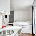 Rent 1 bedroom apartment of 16 m² in Paris