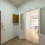 Alquilar 4 dormitorio apartamento en Barcelona