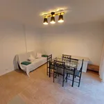 Appartement de 38 m² avec 2 chambre(s) en location à Cannes