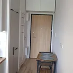 Rent 1 bedroom apartment of 18 m² in Warsaw