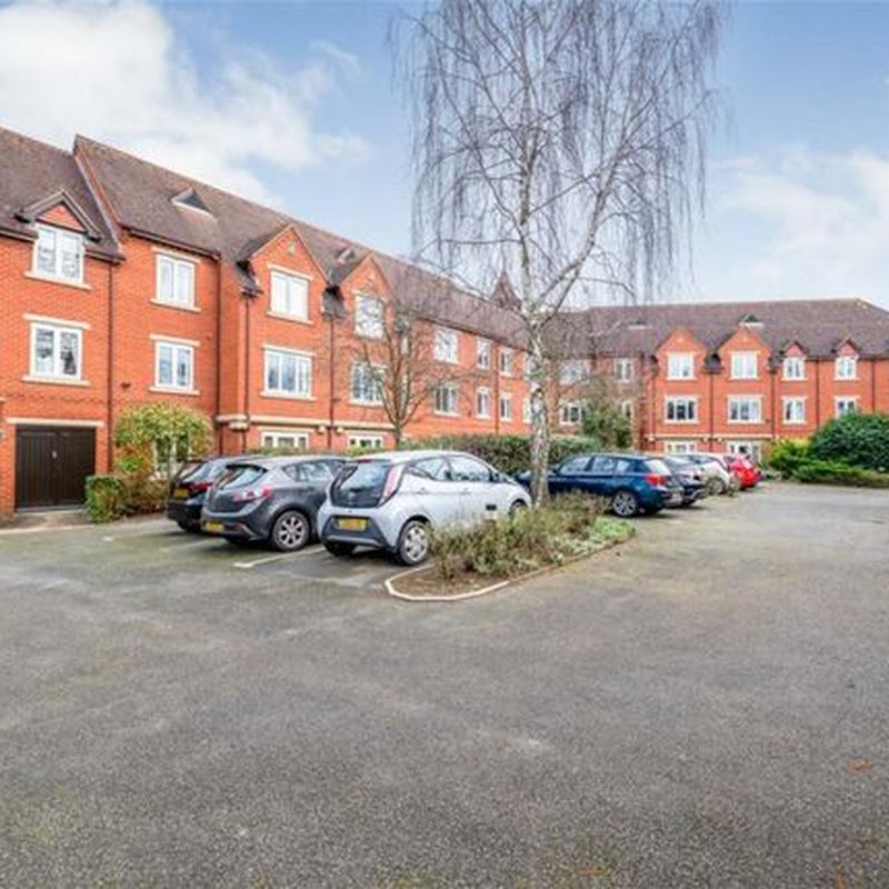 Flat to rent in Scholars Court, Alcester Road, Stratford-Upon-Avon CV37