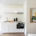 Huur 1 slaapkamer appartement van 27 m² in Amsterdam