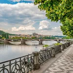 Rent 3 bedroom apartment of 97 m² in Prague