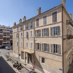 Appartement de 40 m² avec 2 chambre(s) en location à Marseille