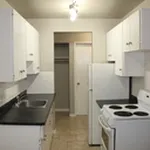 2 bedroom apartment of 699 sq. ft in Edmonton