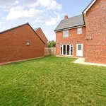 Detached house to rent in Kingsbrook, Aylesbury HP22