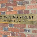 apartment at Flat 2, 152-154 Watling Street East, Towcester, United Kingdom