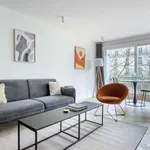 Appartement de 55 m² avec 1 chambre(s) en location à paris