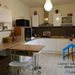 Appartement de 62 m² avec 2 chambre(s) en location à Saint-Chamond