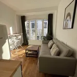 Appartement de 28 m² avec 1 chambre(s) en location à Paris