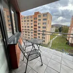 Pronajměte si 2 ložnic/e byt o rozloze 53 m² v Hranice