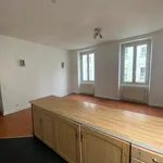 Rent 3 bedroom apartment of 56 m² in Saint-Étienne