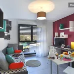 Appartement de 21 m² avec 1 chambre(s) en location à Aix-en-Provence