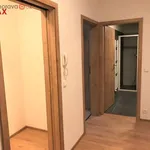 Pronajměte si 2 ložnic/e byt o rozloze 62 m² v Vyškov