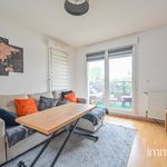 Appartement meublé 2 pièces - 35.15m²