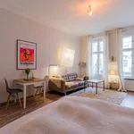 Miete 1 Schlafzimmer wohnung von 43 m² in Berlin