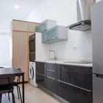 Rent 1 bedroom apartment in madrid