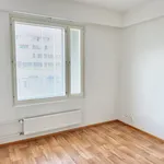 Vuokraa 3 makuuhuoneen asunto, 69 m² paikassa Helsinki