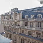 Appartement de 45 m² avec 1 chambre(s) en location à Paris