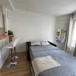 Appartement de 20 m² avec 1 chambre(s) en location à Paris