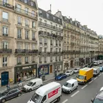 Rent 2 bedroom apartment of 46 m² in Paris