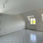 Appartement de 91 m² avec 5 chambre(s) en location à La Francheville