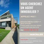 Appartement de 21 m² avec 1 chambre(s) en location à ST PAUL