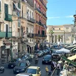 Affitto 2 camera appartamento di 55 m² in Naples