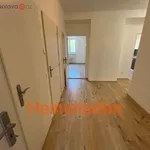 Pronajměte si 3 ložnic/e byt o rozloze 57 m² v Trhový Štěpánov