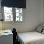 Alquilar 5 dormitorio apartamento en Madrid