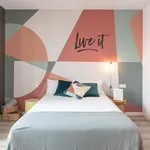 Alquilo 2 dormitorio apartamento de 17 m² en Barcelona