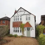 Detached house to rent in Horsell Way, Horsell, Woking GU21