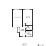 Rent 1 bedroom apartment in NY